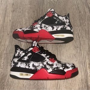 Jordan 4 Retro Tattoo 2018